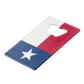 Drapeau du Texas (Devant Angle)