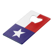 Drapeau du Texas (Devant Angle)