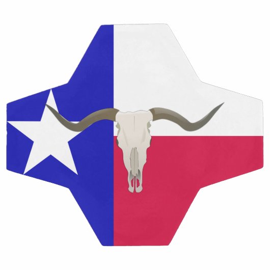 Drapeau du Texas (Plat)