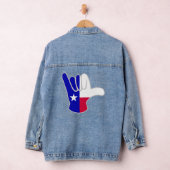 Drapeau du Texas Shaka (Hangar)