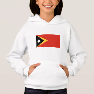 Drapeau du Timor oriental