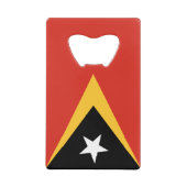 Drapeau du Timor oriental (Devant)
