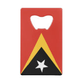 Drapeau du Timor oriental (Dos)