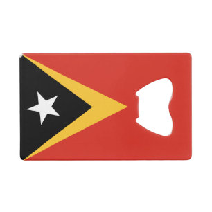 Drapeau du Timor oriental