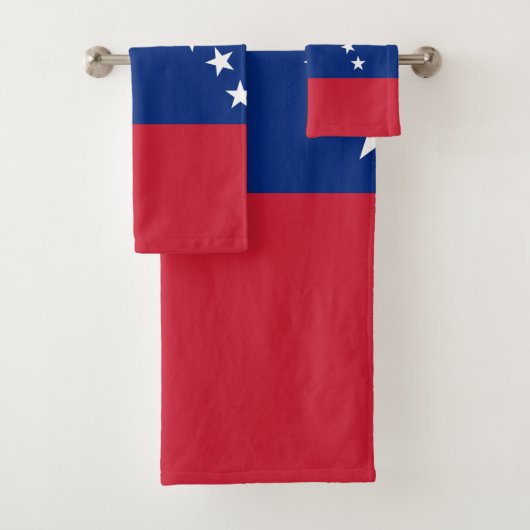 Drapeau du Venezuela (En situation)