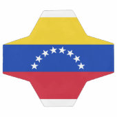 drapeau du venezuela (Plat)
