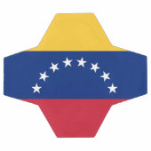 Drapeau du Venezuela (Plat)