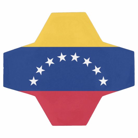 Drapeau du Venezuela (Plat)