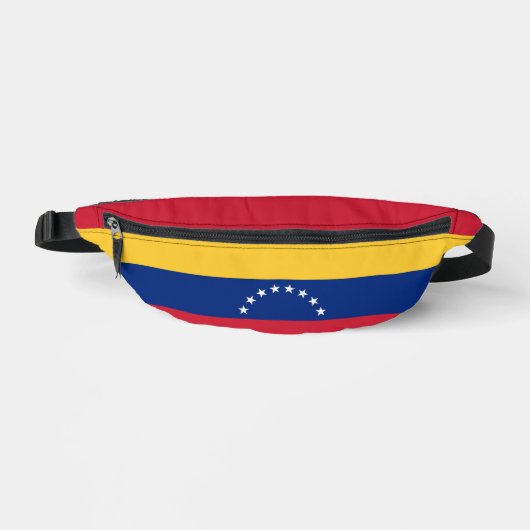 Drapeau du Venezuela (Recto)