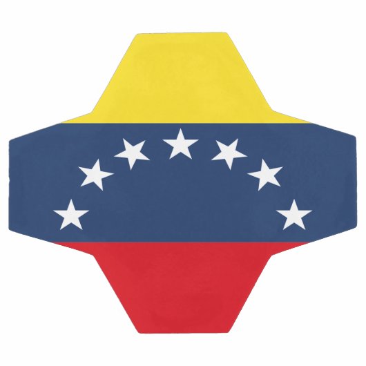 Drapeau du Venezuela (Plat)