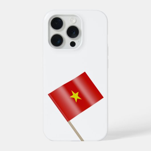 Drapeau du Vietnam (Verso)