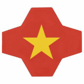 Drapeau du Vietnam (Plat)