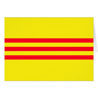 Drapeau du Vietnam du Sud