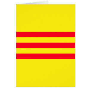 Drapeau du Vietnam du Sud