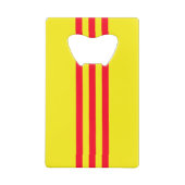 Drapeau du Vietnam du Sud (Dos)