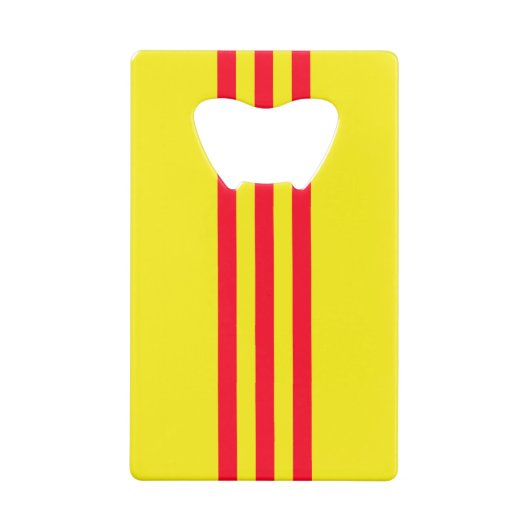 Drapeau du Vietnam du Sud (Dos)