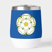 Drapeau du Yorkshire (Avant)