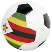 drapeau du Zimbabwe (3/4)