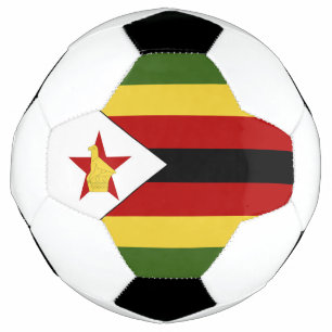 drapeau du Zimbabwe