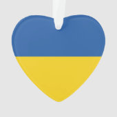 Drapeau d'Ukraine (dos)