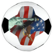 Drapeau d'Usa (Tourné)