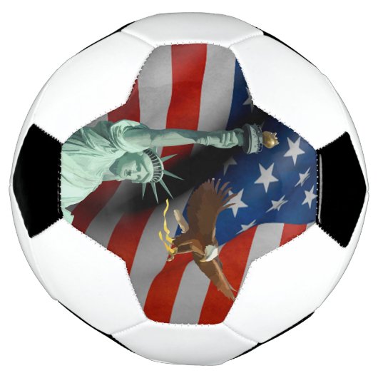 Drapeau d'Usa (Tourné)