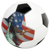 Drapeau d'Usa (3/4)