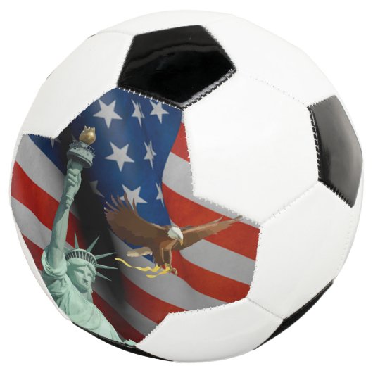 Drapeau d'Usa (3/4)
