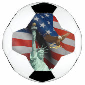 Drapeau d'Usa (Devant)