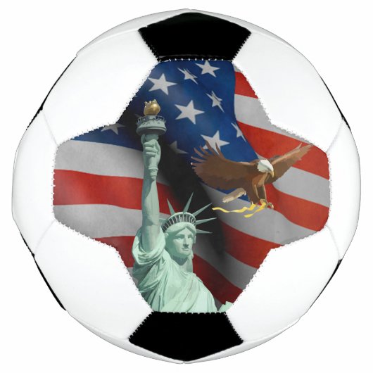 Drapeau d'Usa (Devant)