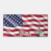 Drapeau d'Usa (Recto)