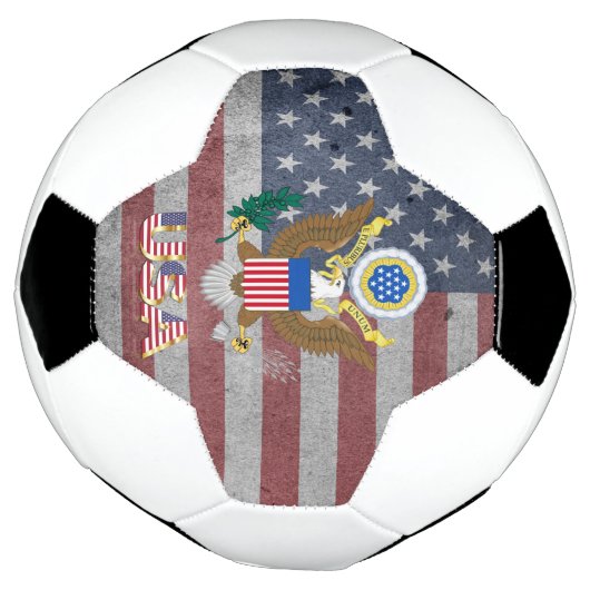 Drapeau d'Usa (Tourné)