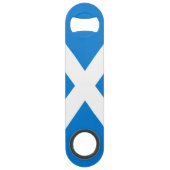 Drapeau écossais (Dos)