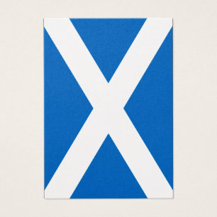 Drapeau écossais