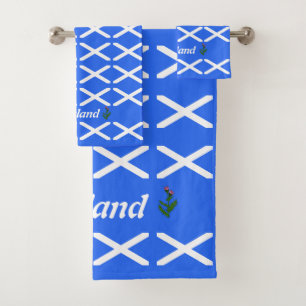 Drapeau écossais