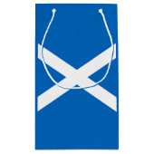 Drapeau écossais Sac cadeau (Dos)