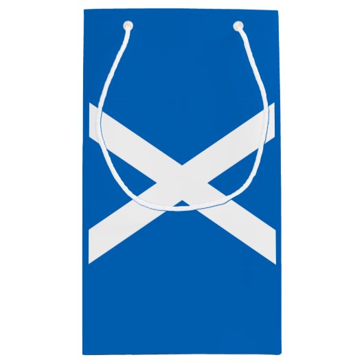 Drapeau écossais Sac cadeau (Dos)