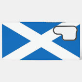 Drapeau écossais Samsung Galaxy S22 Ultra Coque (Verso Horizontal)