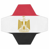 Drapeau égyptien (Plat)