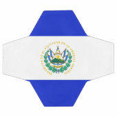 Drapeau El Salvador (Plat)