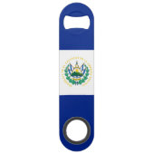 Drapeau El Salvador (Dos)