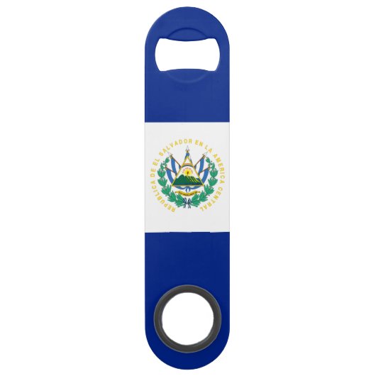 Drapeau El Salvador (Dos)