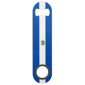 Drapeau El Salvador (Dos)