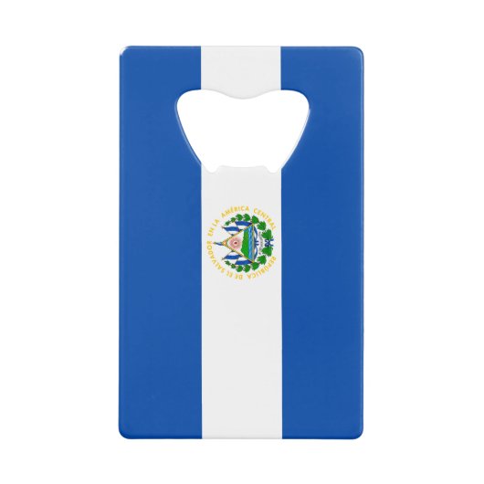 Drapeau El Salvador (Devant)