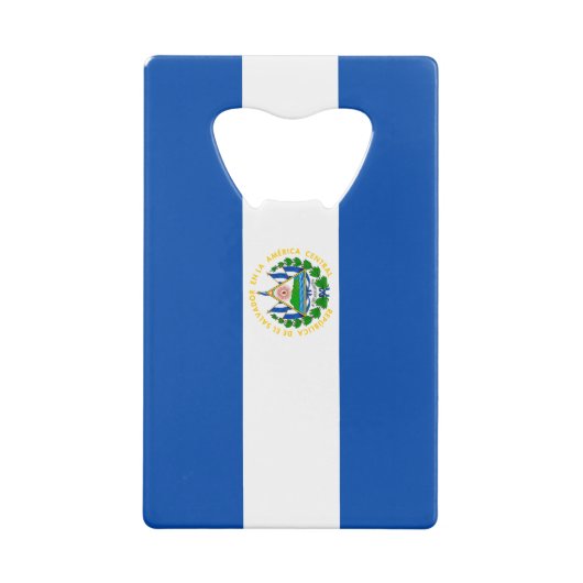 Drapeau El Salvador (Dos)