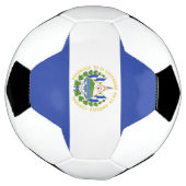 Drapeau El Salvador (Tourné)