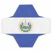 Drapeau El Salvador (Plat)