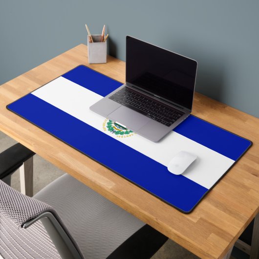 Drapeau El Salvador (Bureau 2)