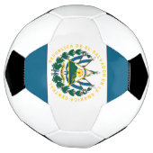 Drapeau El Salvador (Tourné)