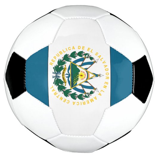 Drapeau El Salvador (Tourné)